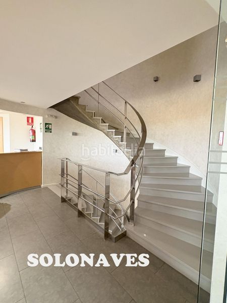 Foto a480ab34-a7ce-4d18-8c49-8c0e618dfee8. Fabrikhalle in Santa Isabel Zaragoza