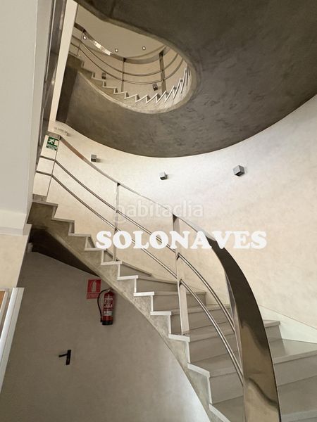 Foto bfbe04c6-5b88-4f51-a073-e21fe96a6e00. Fabrikhalle in Santa Isabel Zaragoza