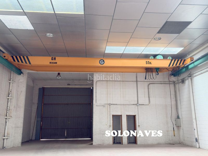 Foto 6d28a289-099e-4ae7-8971-ef7fed3407d6. Rent industrial building in Santa Isabel Zaragoza