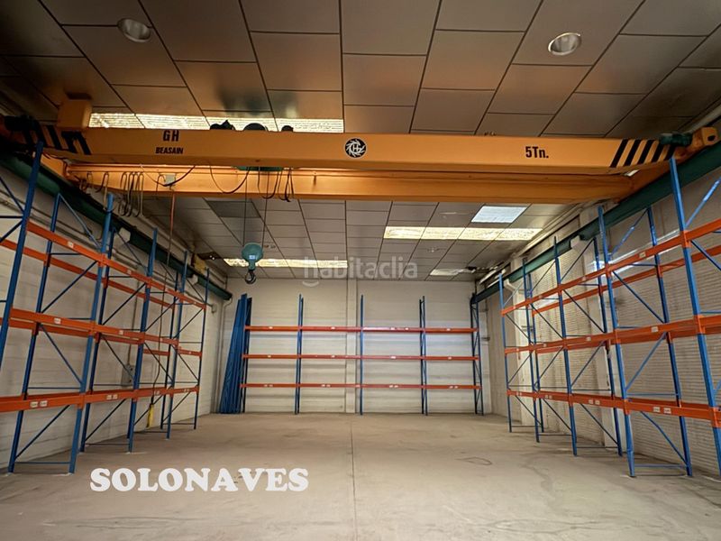 Foto 9aa01d3b-de47-4153-b3c6-790391a711f7. Rent industrial building in Santa Isabel Zaragoza