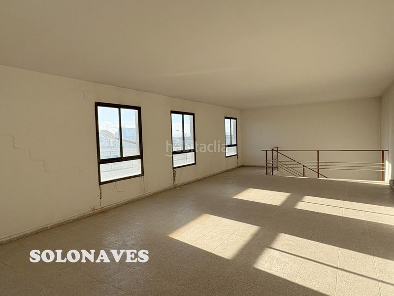 Foto ad528d6a-e2d2-42f1-b00b-10e304ed6e64. Rent industrial building in Santa Isabel Zaragoza