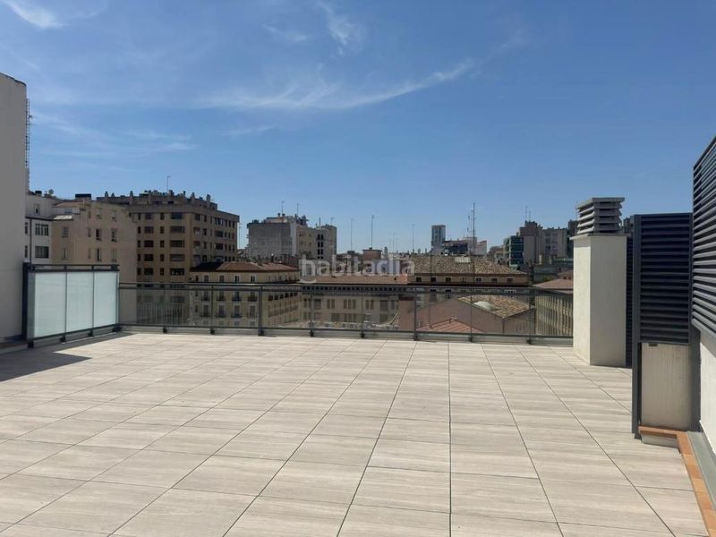 Foto ab6c40d4-3a19-43ee-afd8-fba9d55e0158. Àtic a Paseo Independencia Zaragoza