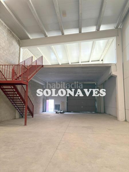 Foto 82eed1bd-84f2-46a0-ab83-e3b0b5685cbd. Fabrikhalle in Cuarte de Huerva