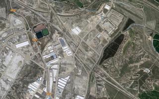 Terrain résidentiel à Cartuja Baja. En venta terreno industrial en polígono empresarium