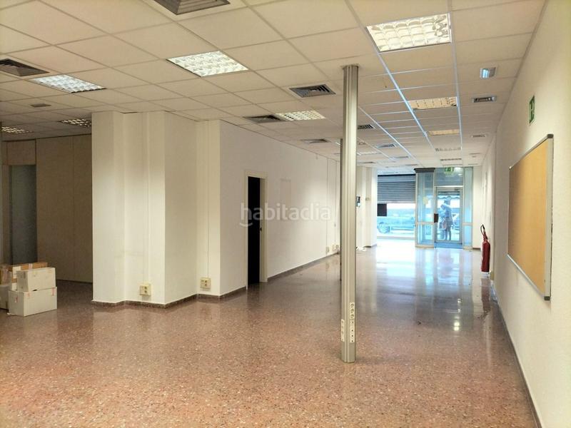 Foto 019e9a89-e0f5-437b-bf42-d5c6b69c5998. Rent business premise in Paseo Constitución - Las Damas Zaragoza