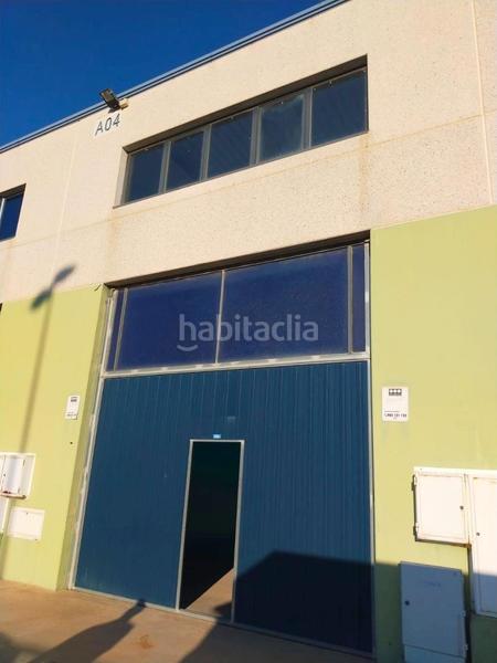 Foto 494de11a-6f90-41d6-8049-25438928b3c3. Capannone industriale in Cartuja Baja Zaragoza