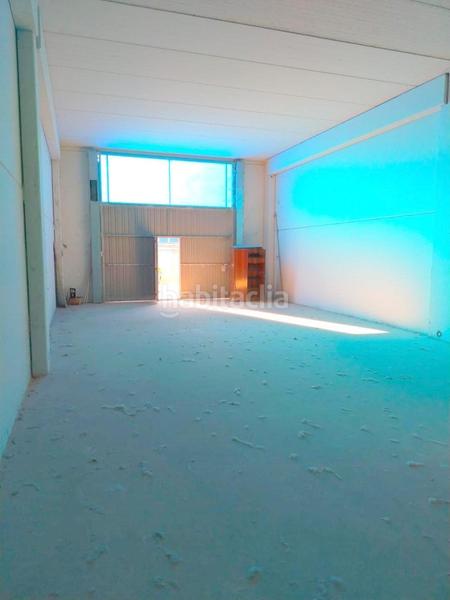 Foto a397e8df-43cd-4ad8-bed4-baed4fc5fa5e. Capannone industriale in Cartuja Baja Zaragoza