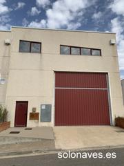 Nau industrial a Cuarte de Huerva. Venta nave valdeconsejo