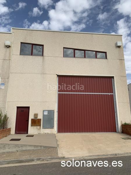 Foto 46d40710-7248-4b0b-87cd-6d0cf1136df5. Capannone industriale in Cuarte de Huerva