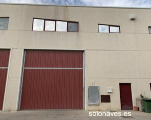 Nau industrial a Cuarte de Huerva. En venta conjunto de dos naves