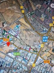 Solar industrial  Avenida de la industria. Industrial logistico fuenlabrad­a