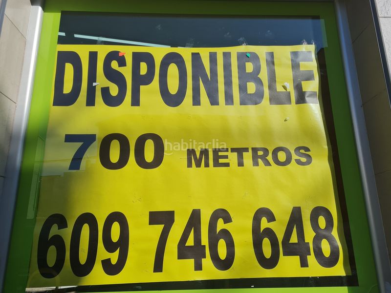 Foto 7012798c-fd60-428d-8d86-dd4a7756b398. Local comercial a Centro Getafe