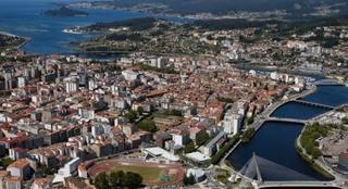 Piso en Zona de Plaza de Barcelos. Piso en venta en pontevedra