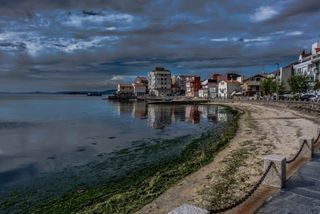 Pis a Vilagarcía. Piso en venta en vilagarcía de arousa