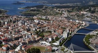 Pis a Centro - Echegaray. Piso en venta en pontevedra