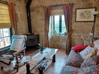 Chalet en Cangas Pueblo. Casa en venta en cangas