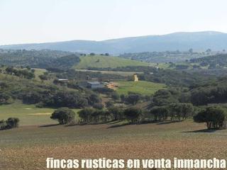 Finca rústica a N/a. Finca en venta 28 has. recreo ganadera en ciudad real