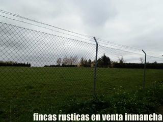 Finca rústica a Centro - Plaza Mayor. Parcela en venta ideal para chalet a 10 minutos de ciudad real