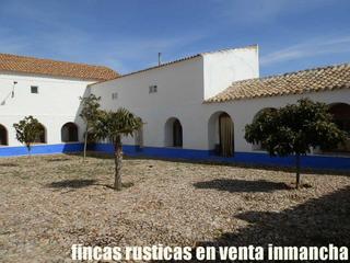 Finca rústica a Madridejos. Finca en venta 545 has. labor riego secano caza menor en madride