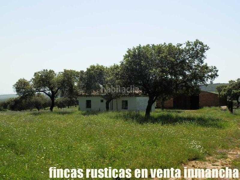 Foto 2efe2a9d-54a0-4f63-8cc9-c7f5c635178e. Finca rústica a Almadén