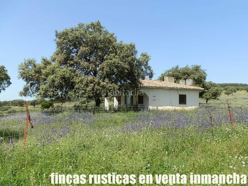 Foto 72036e6d-d9ef-4be5-9688-1cee44af535b. Finca rústica a Almadén