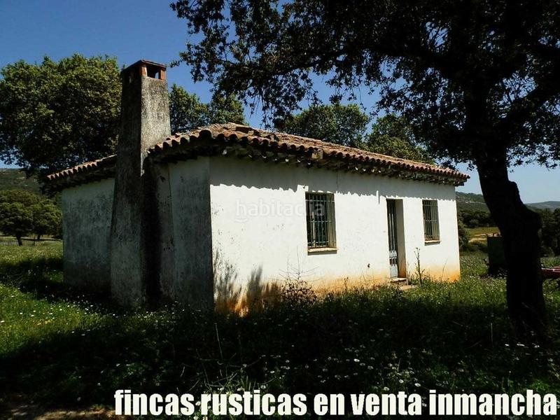 Foto c00fe7e4-c5ab-46d6-9e27-f8786ec13298. Finca rústica a Almadén