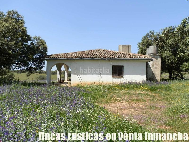 Foto d26d968a-eba2-4915-b40a-f48fe55b2798. Finca rústica a Almadén