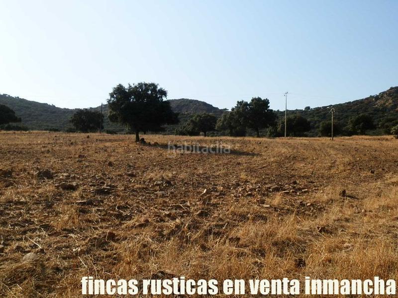 Foto 112261bd-1dd9-44bf-9e2b-c5c67d7fef3f. Finca rústica finca en venta 2.665 has labor riego caza mayor y menor en Ciudad Real
