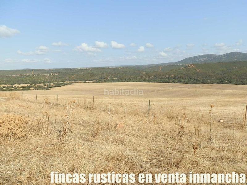 Foto 139742ae-14f2-4ba7-acd2-6676d68c5389. Finca rústica finca en venta 2.665 has labor riego caza mayor y menor en Ciudad Real
