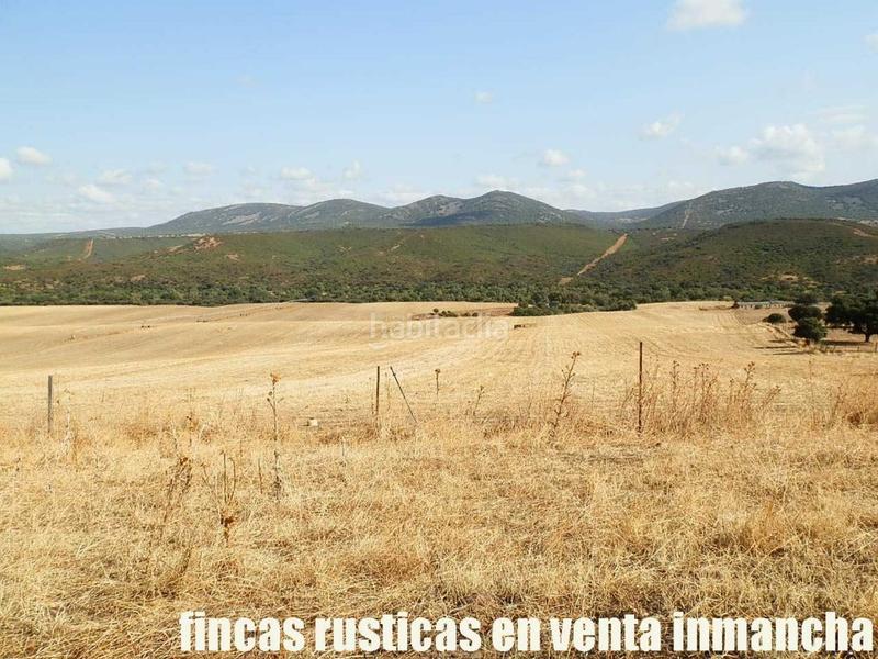 Foto 1bcd0c08-81f6-48a1-95db-d89f2980d357. Finca rústica finca en venta 2.665 has labor riego caza mayor y menor en Ciudad Real
