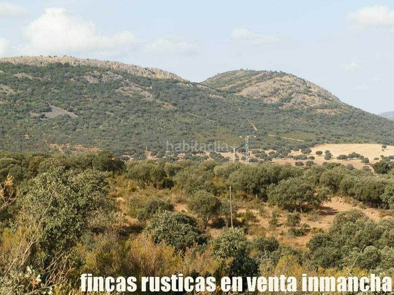 Foto 2163e7ec-3b49-43b0-8bec-647144a27294. Finca rústica finca en venta 2.665 has labor riego caza mayor y menor en Ciudad Real