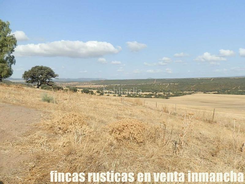 Foto 2fff183d-e236-49cf-ac0c-b9bbeade79df. Finca rústica finca en venta 2.665 has labor riego caza mayor y menor en Ciudad Real