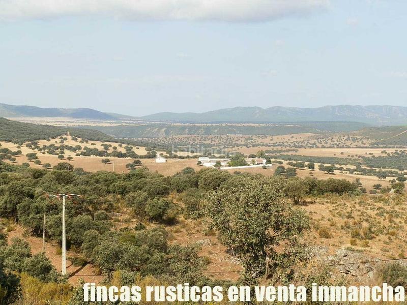 Foto 6e989c69-3e26-43eb-b0fb-e25a43b2bbc8. Finca rústica finca en venta 2.665 has labor riego caza mayor y menor en Ciudad Real