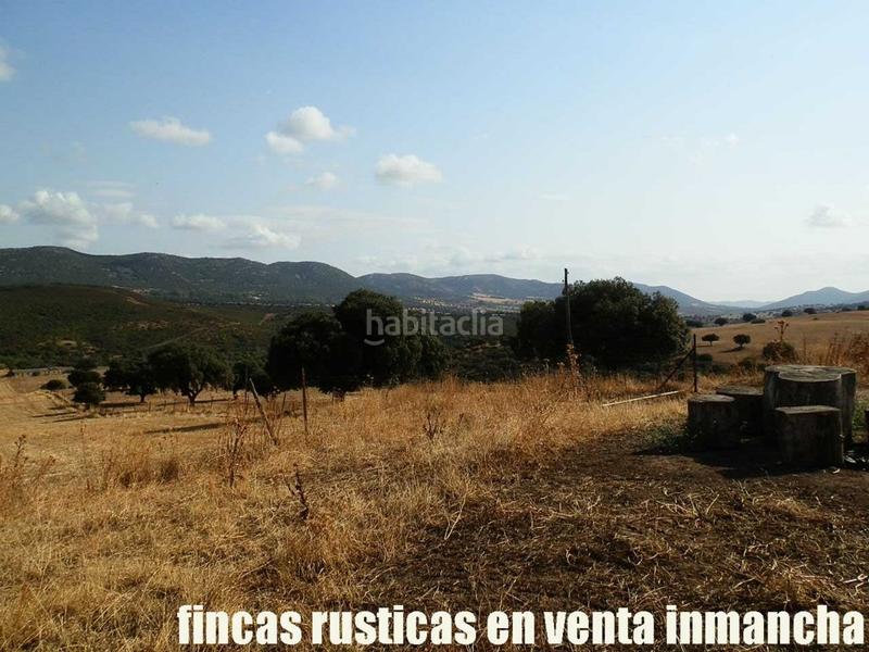 Foto b0c9fc26-7d1e-4cc1-9ded-b97887bf3b88. Finca rústica finca en venta 2.665 has labor riego caza mayor y menor en Ciudad Real