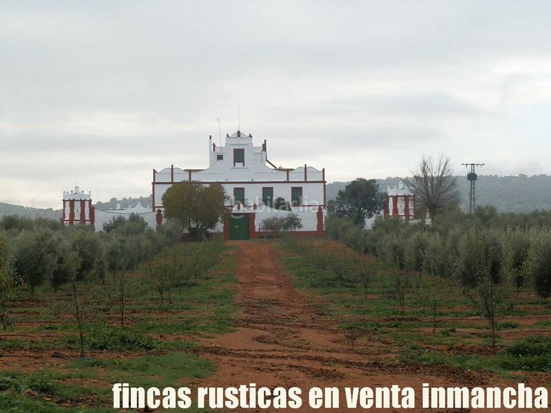 Foto 91627652-a69d-427a-b7c0-9df91a26ca12. Landgut in Moral de Calatrava