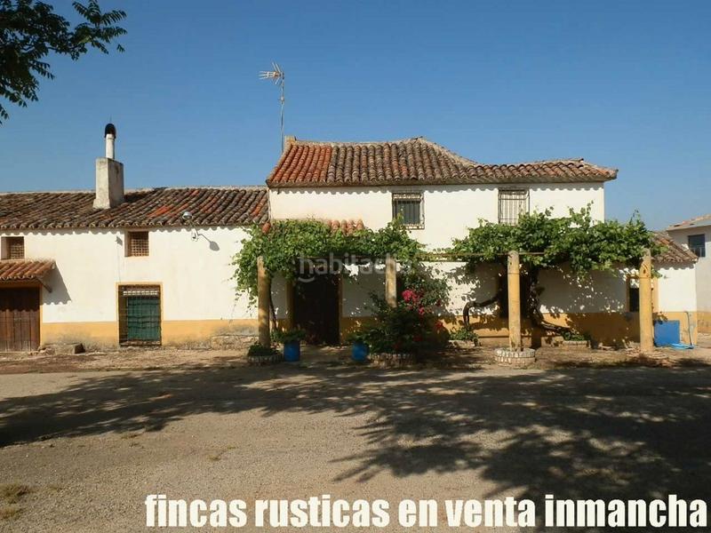 Foto ad49a194-fbe3-4525-94e7-d7c138a043cd. Finca rústica finca en venta 475 has. labor caza menor caserío en albacete en Alcaraz