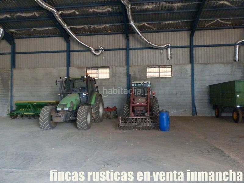 Foto c184e0c2-66ef-4c15-9cb6-0136eb99f511. Finca rústica finca en venta 475 has. labor caza menor caserío en albacete en Alcaraz