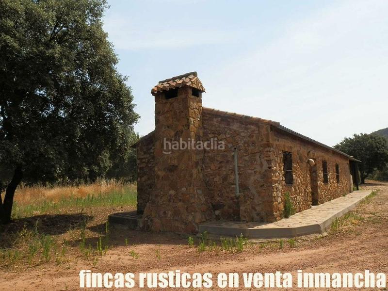 Foto 33d74725-42d1-4b75-81a0-9a218f2087fa. Finca rústica a Alcolea de Calatrava