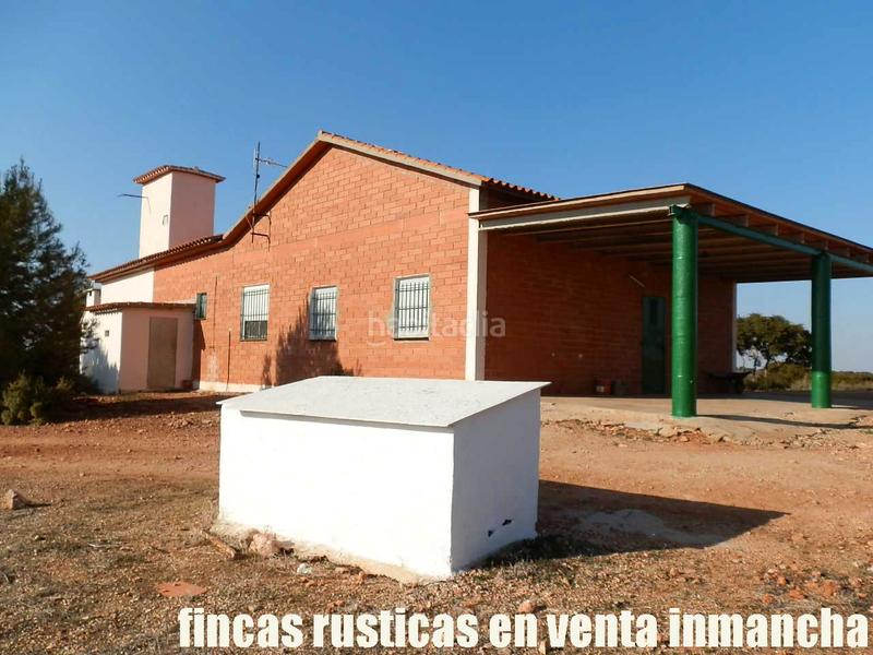 Foto 50bf3a45-066e-494b-8cfd-9a81f1ff5d13. Finca rústica a Ruidera
