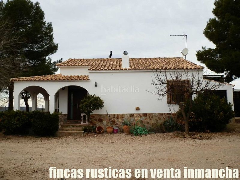 Foto 3b5b9222-5caa-4087-be14-69809198f551. Finca rústica a Valdepeñas