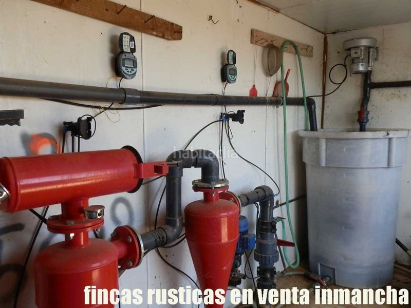 Foto 41ade395-70b8-4b3d-b1de-caa57189a636. Finca rústica a Belmonte