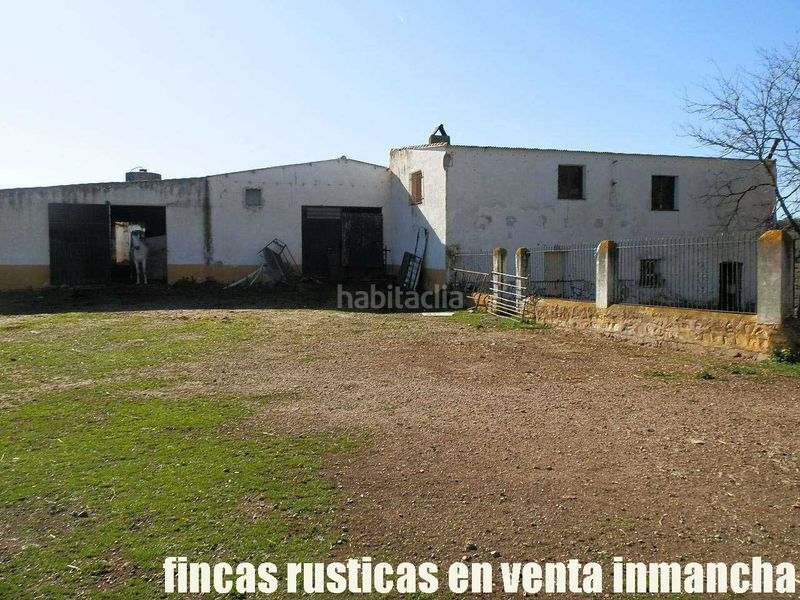 Foto 6d668af4-1276-420e-ba4e-4c6e5b20a820. Finca rústica a Almuradiel