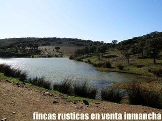 Finca rústica a Almuradiel