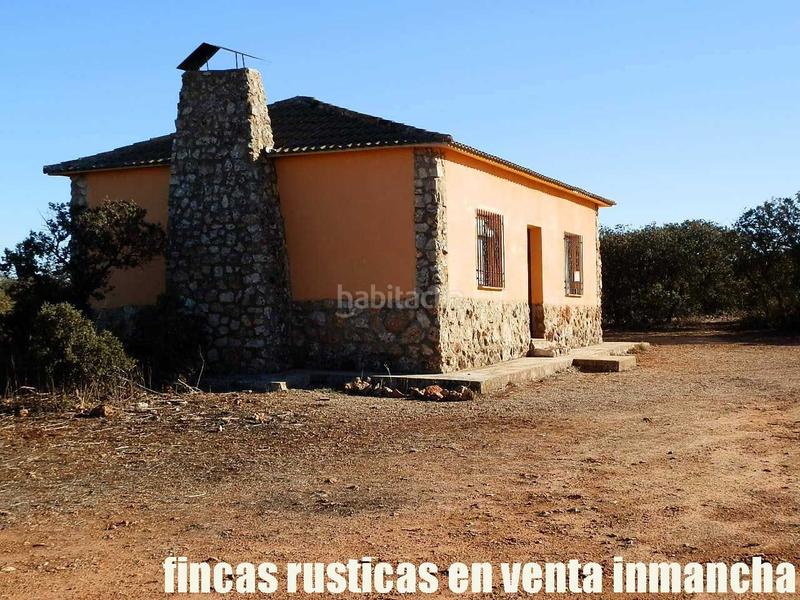 Foto 195d7bad-9764-4b87-b7d1-039e5d0b26a8. Fondo rustico in Quintanar de la Orden