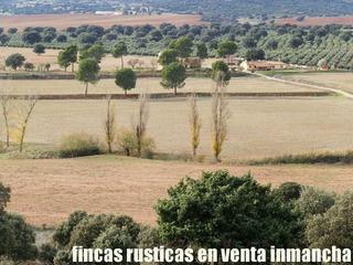 Finca rústica a Alcaraz. Finca en venta labor riego ganadera caserío naves en albacete