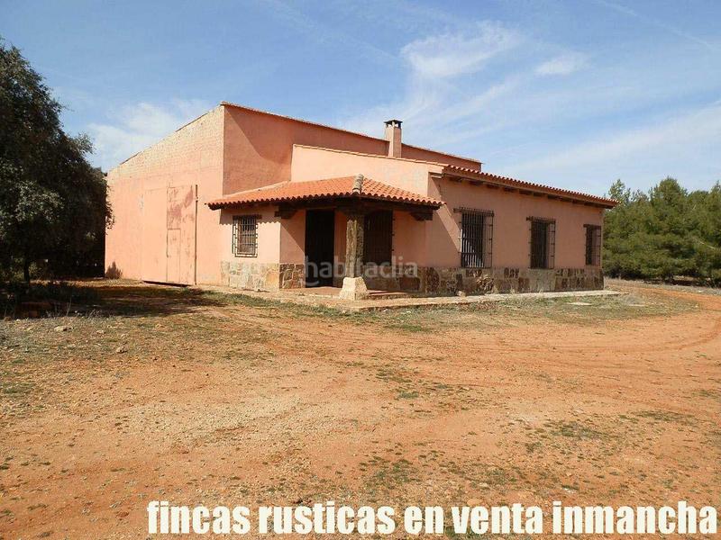 Foto 09acd176-4f7f-43db-8407-5e29dc578f09. Finca rústica a Solana (La)