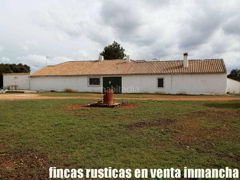 Foto 46e5c29a-0315-4116-8642-98e1e591b772. Finca rústica a Ruidera