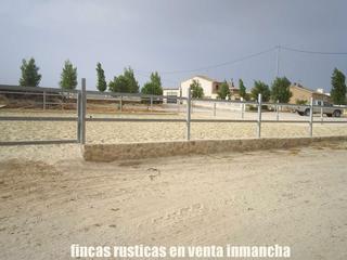 Rural plot in Yecla. Finca en venta ideal para caballos en murcia