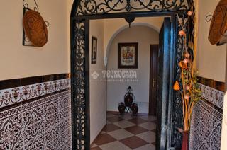 Maison jumelée à Luisiana (La). Casa en venta en écija