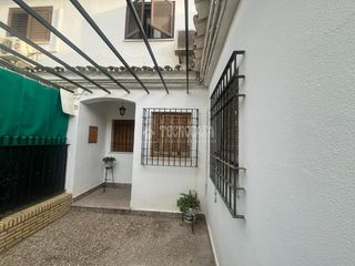 Casa aparellada a Écija